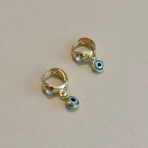 Evil eye earrings N1048